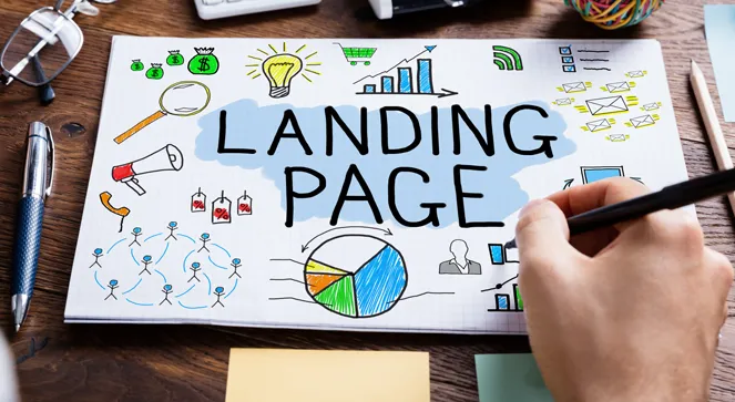Landing Page Nedir, Nasıl Yapılır?