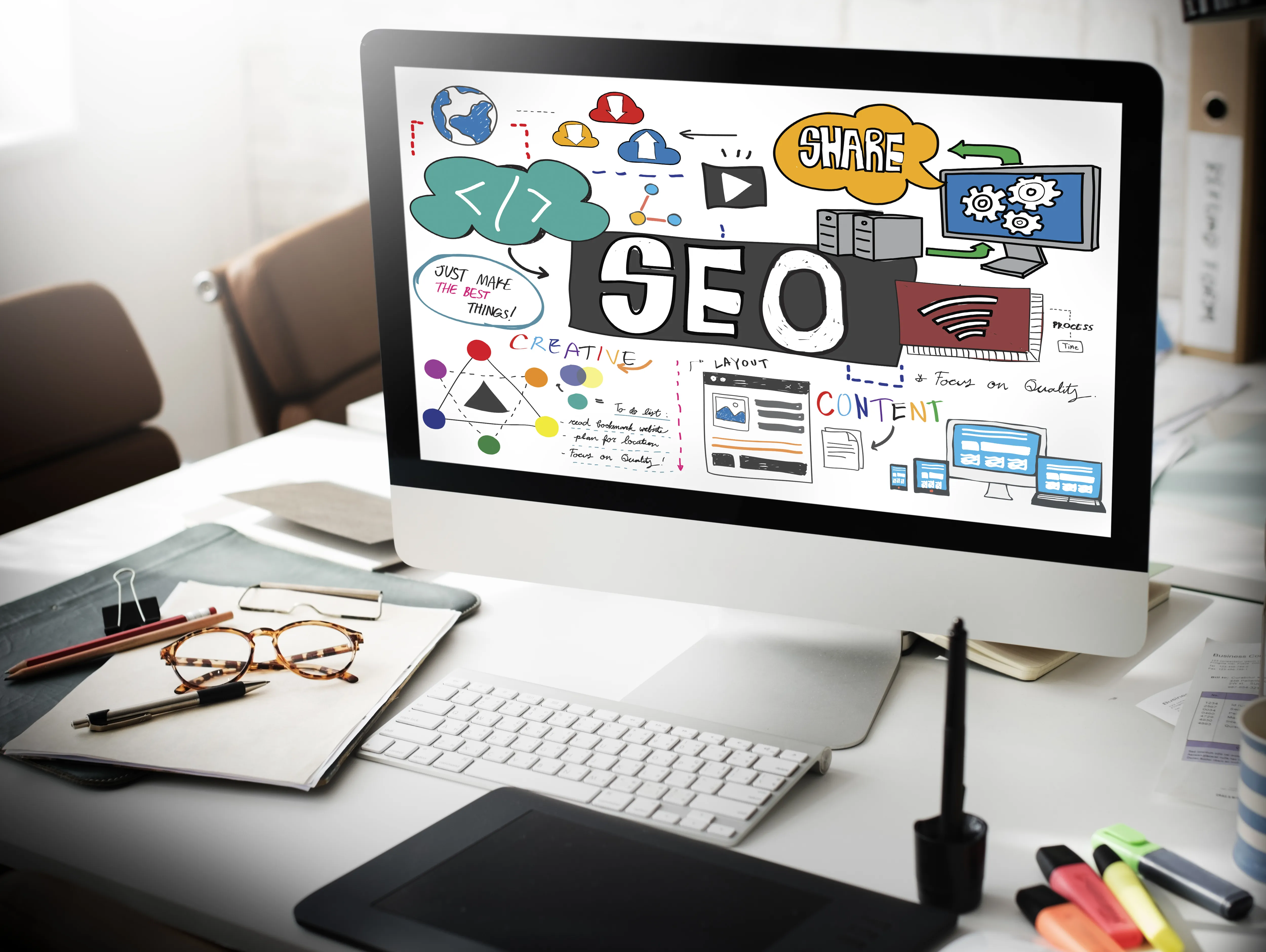 SEO Uyumlu İçerik Nedir? Arama Motorlarında Zirveye Taşıyan Rehber